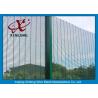 China 358 High Security Wire Netting Fence / Anti Climb Wire Mesh Security Fencing wholesale