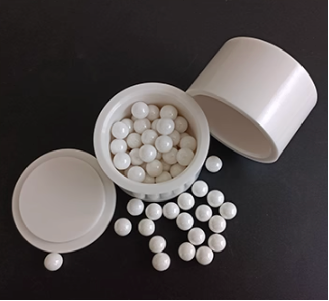 China Specialized Containers Used For Milling, Grinding,Mixing Materials In Planetary And Ball Mills wholesale