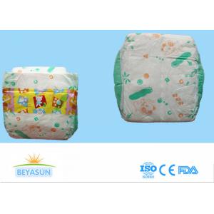 Sticky Tape Newborn Disposable Nappies Child Diapers For Boy / Girl
