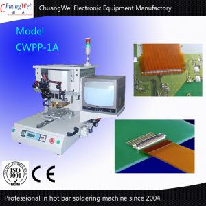 China Máquina que suelda de la barra caliente para el iPhone 6 más línea del componente electrónico y de datos supplier