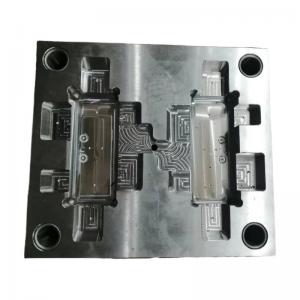 China Custom Plastic Injection Mould Tool Service For Plastic Products supplier