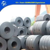 China Custom Carbon Steel SAE 1006 Hot Rolled Coil Strip CR Q235 Q345 on sale