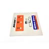 China Customizable Graphic Panel Overlay Membrane Switch Graphic Overlay Lightweight wholesale