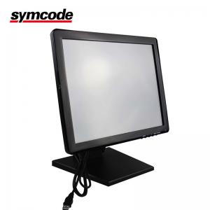 China OEM TFT LCD Touch POS Monitor / Square Touch Screen 5mA ~ 25mA Operating Current supplier