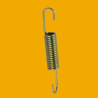 China motorcycle parts,motorcycle hardware parts,Motorcycle Side Spring for Yb100 on sale