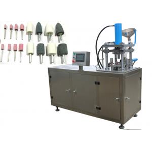 Industrial Grade Vacuum Salt Powder Press Machine , Automatic Press Machine  Servo Motor