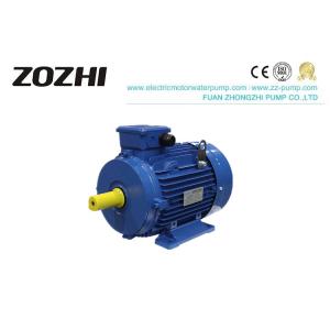 IEC Standard 3 Phase Induction Motor Die Casting Aluminum Housing 2.2KW 5.5KW 7.5KW