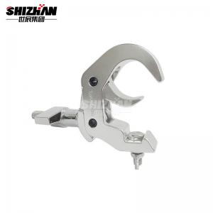 China stage lighting aluminium truss rigging fixed truss clamps 30mm supplier
