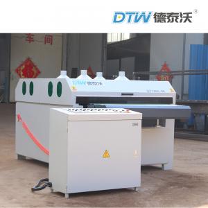 DTW DT1300-4K Wire Brush Sanding Machine 1300mm Sanding Machine Surface Finishing Machine For Cabinets