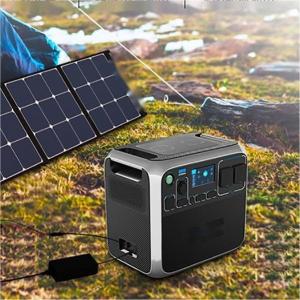 Wireless Charger Outdoor Battery Power Supply Solar Compatible