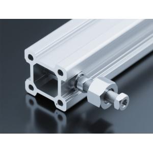 China CNC-Machined High-Precision Aluminum Extrusion Components with Customized Profiles OEM Aluminum extrusion suppliers wholesale
