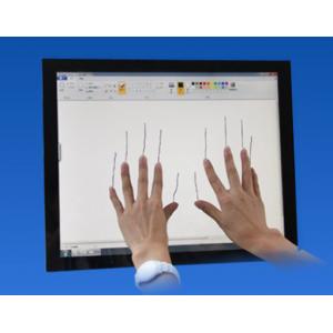 China Capacitive Touchscreen 10.4 Inch Multi Touch Monitor For All In One Pc supplier