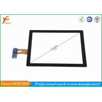 China Waterproof Interactive Usb Touch Panel , Karaoke Player Touch Screen 15 Inch on sale