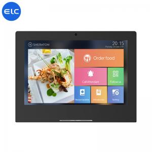 China Android 9.0 Touch Monitor Desktop Tablets RJ45 Port Wifi Digital Signage Panel RK3399 supplier