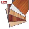 China Recyclable 73% UPVC Wall Panels , Plastic Wall Covering Panels wholesale