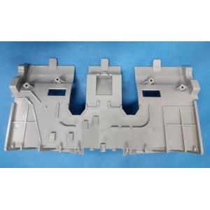 China Injection Molded Plastic Parts ABS Material Use For Bank Machine Interior Parts supplier