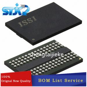 4Gbit Parallel 800MHz 13.75Ns Electronic Passive Components 96-FBGA For Memory SD Cards