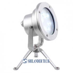 China High efficiency 18W / IP68 / 50000 hours Submersible LED Underwater Pool Lights SLD-UW05 supplier