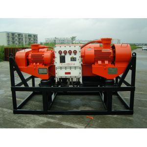 China 355mm 3400r/Min Drilling Mud Centrifuge Solids Control Centrifuge ISO9000 wholesale
