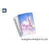 Unicorn Design Depth Effect A4 A5 A6 3D Lenticular Notebook For Student