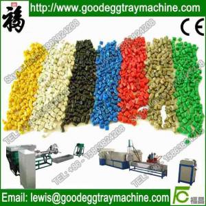 China Scrap Plastic Recycling Machine supplier