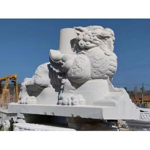 Customized Animal Stone Carving