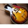 Custom jazz hollow electric guitar L-5 Jazz Electric Guitar Semi Hollow Body In