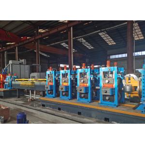 China Low Alloy Steel 1.5mm Erw Pipe Machine Process Electric Welding Pipe supplier