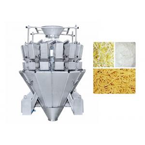 China Kenwei Noodle Multihead Weigher Machine wholesale