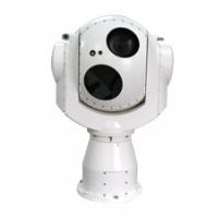 China Maritime Surveillance Electro Optical Camera Systems with MWIR Cooled Thermal HD TV camera on sale