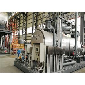 ISO Water Bath Heater Natural Gas Equipment