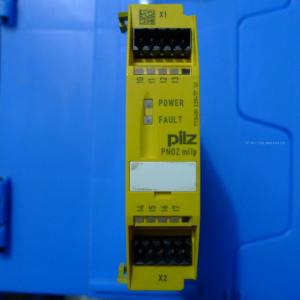 China Yellow Safety Relays Module Pilz773400 for Teamtechnik Stringer supplier