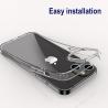 China Ultra Thin Crystal Clear Iphone Case Mould Plastic Injection Overmolding wholesale