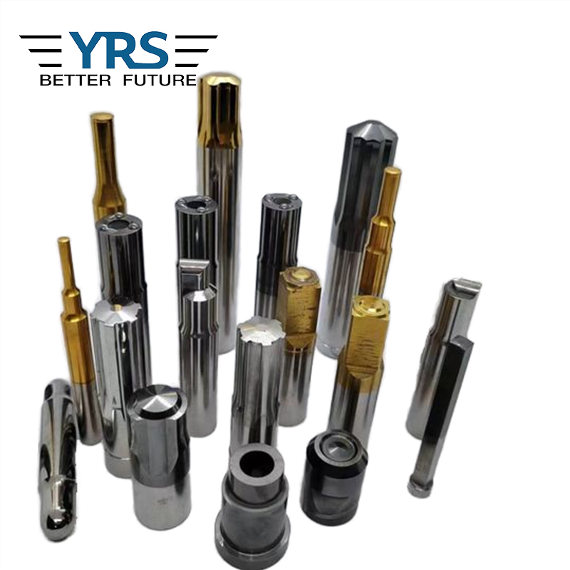 China Support customized precision molds for various cold heading molds, Trimming die, stretching molds, and more. wholesale