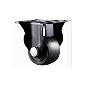China heavy duty low profile caster wheels 2inch supplier