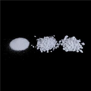 3.5g/Cm White Tabular Alumina Tabular Corundum Castable In Refractory