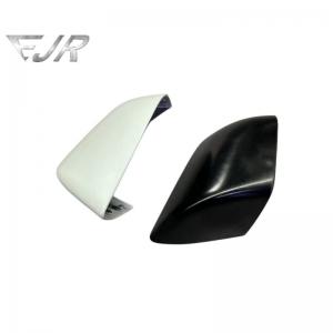 Tesla Model 3 2017-2021 Right Secondary Mirror Skull Cover 1092292-00-D with Material