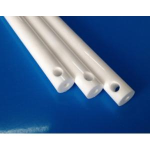 High Temperature Glaze Smooth Deburr Surface Alumina Zirconia Mica Glass Ceramic Rod Plunger