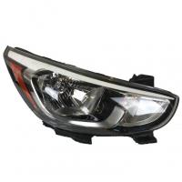 China 92101-1R740 92102-1R740 Head Lamp for Hyundai Accent 2014 on sale