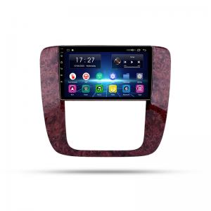 China 9 Inch Android Car Navigation For Gmc Chevrolet Buick Hummer 8 Core Car Dvd Player supplier