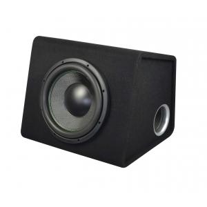 SINGLE 12 INCH PORTED SUBWOOFER BOX