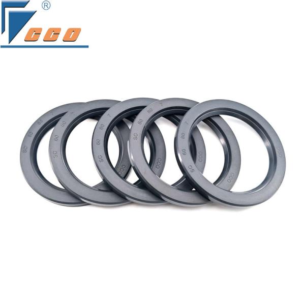 Motor Oil Seal Automotive Seals Black Rubber O Seal Ring SC Type