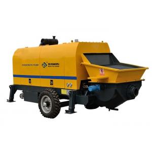 50m3/H Ready Mix Putzmeister Stationary Concrete Pump For Building Projects