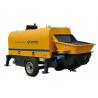 50m3/H Hydraulic Concrete Pump / Stationary Concrete Pump Diesel Engine Type