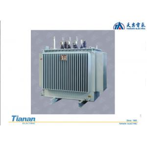 China Off - Load Tap Changer Power Distribution Transformer Oil Immersed 10kv wholesale