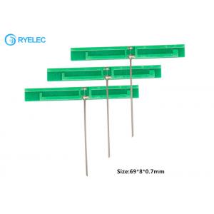 Passive Gps 1575.42mhz Ultra-Wideband Wideband PCB Patch Receiver Chip Antenna With Balanced