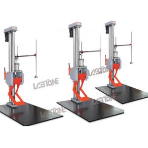China ISTA Drop Tester Laboratory Test Apparatus for Packaging Company AC220V supplier