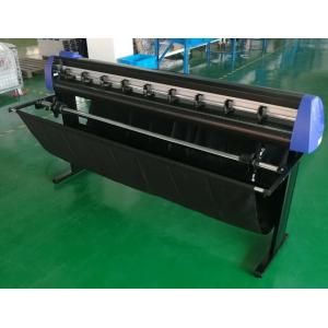 China 68 Inches ARMS Servo Cutting Plotter Automatic Tracking Contour Type For Printed Photoes supplier
