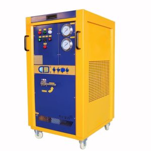 China Vente à chaud d'usine CM-V400 Explosion Proof Unité de récupération de réfrigérant pour r32 r600a r290 Machine de récupération de gaz sans huile supplier