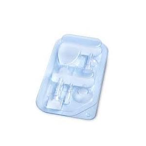 Transparent PETG Thermoform Plastic Sheets For Medical Device Packaging Trays